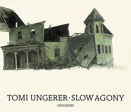 Slow Agony (Kunst) von Diogenes Verlag AG